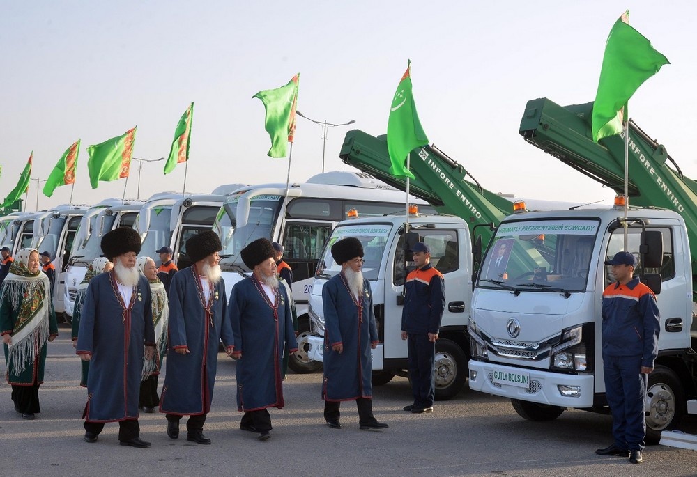    источник фото: Торгово-промышленная палата Туркменистана.
