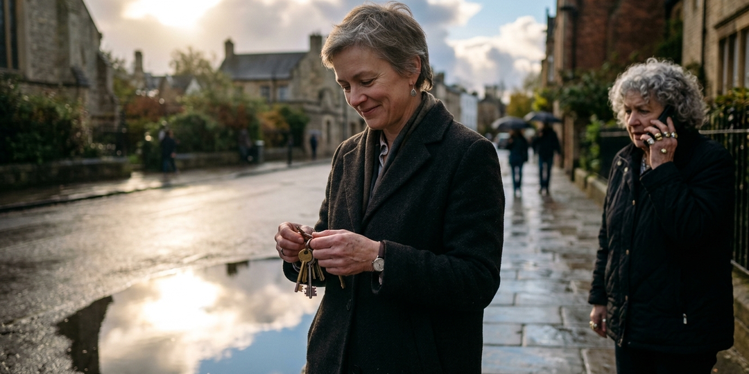 Ирина, 44 года: семь лет я слышала «временная», пока не купила себе квартиру