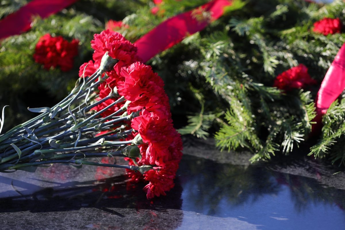    В день катастрофы, 26 апреля, состоится траурный митинг с возложением цветов в память о погибших ликвидаторах