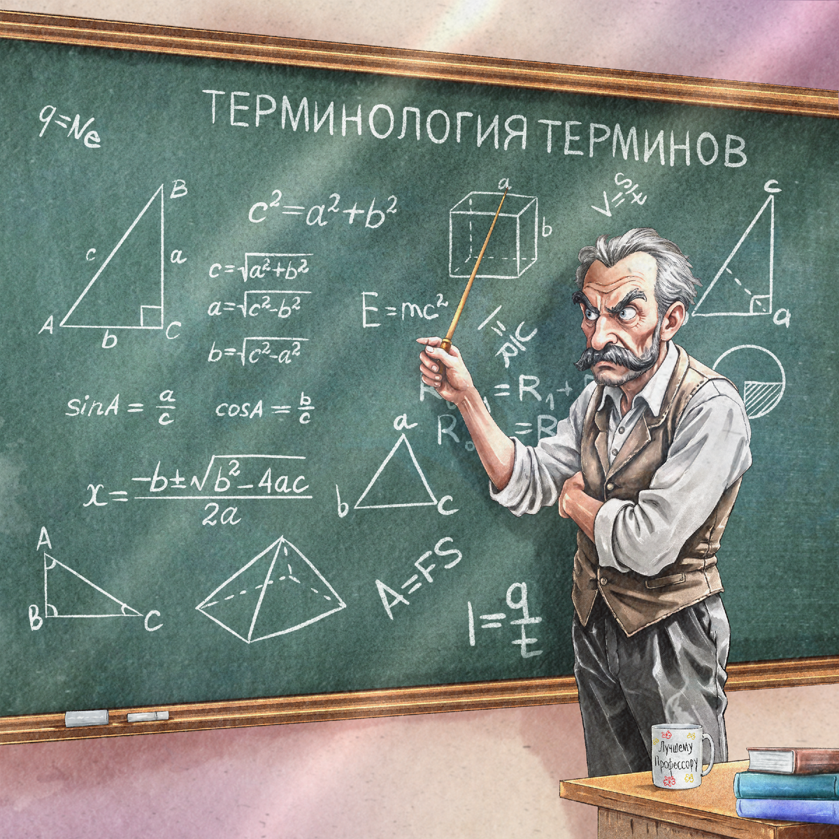 Краткий ликбез