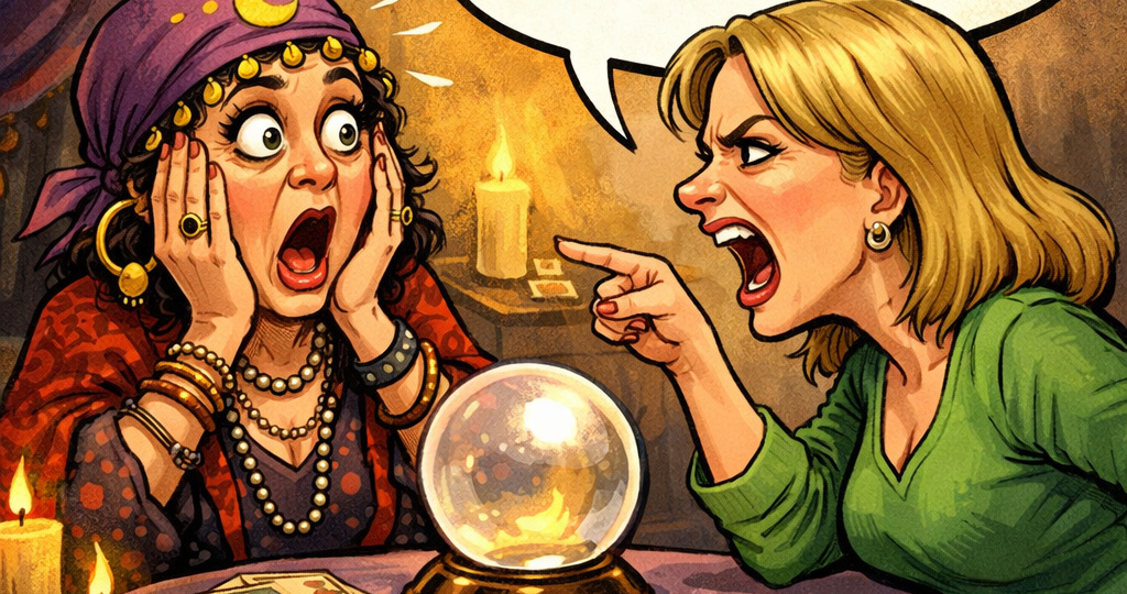 Астрологов на Ук-не обязали оказывать услуги на мове