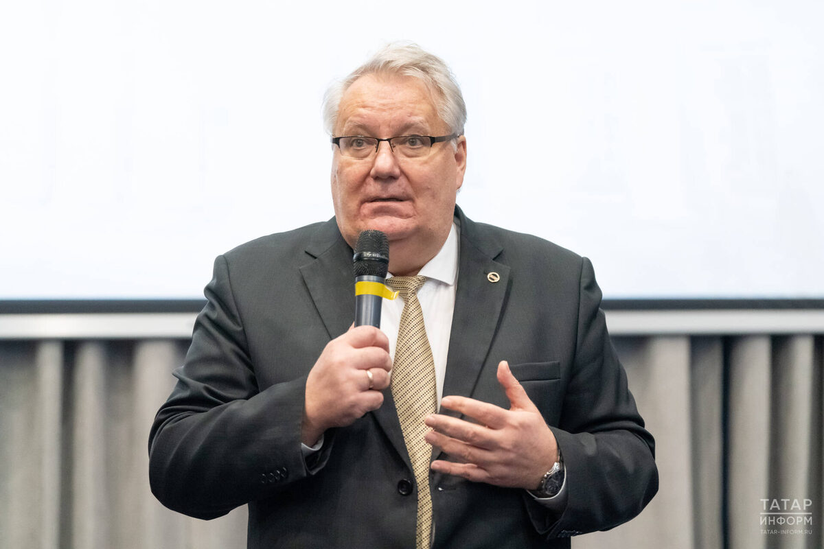Фото: © Салават Камалетдинов / «Татар-информ»