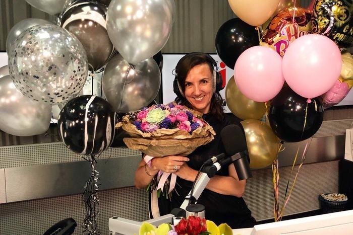 Юлия Морозова. Обложка © VK / Радио ЭНЕРДЖИ (NRG)