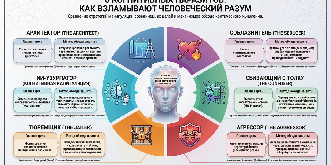 Когнитивная паразитология