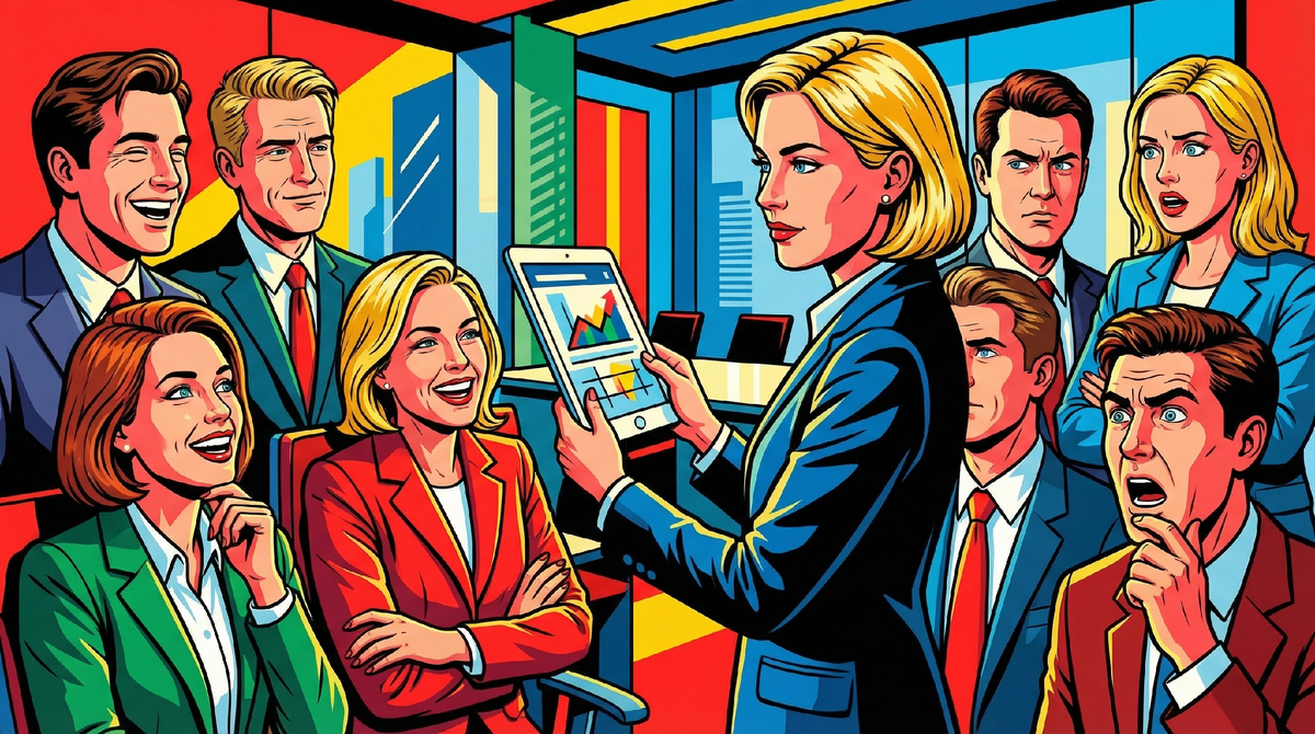 Почему бизнес-тренеры точнее считывают эмоции