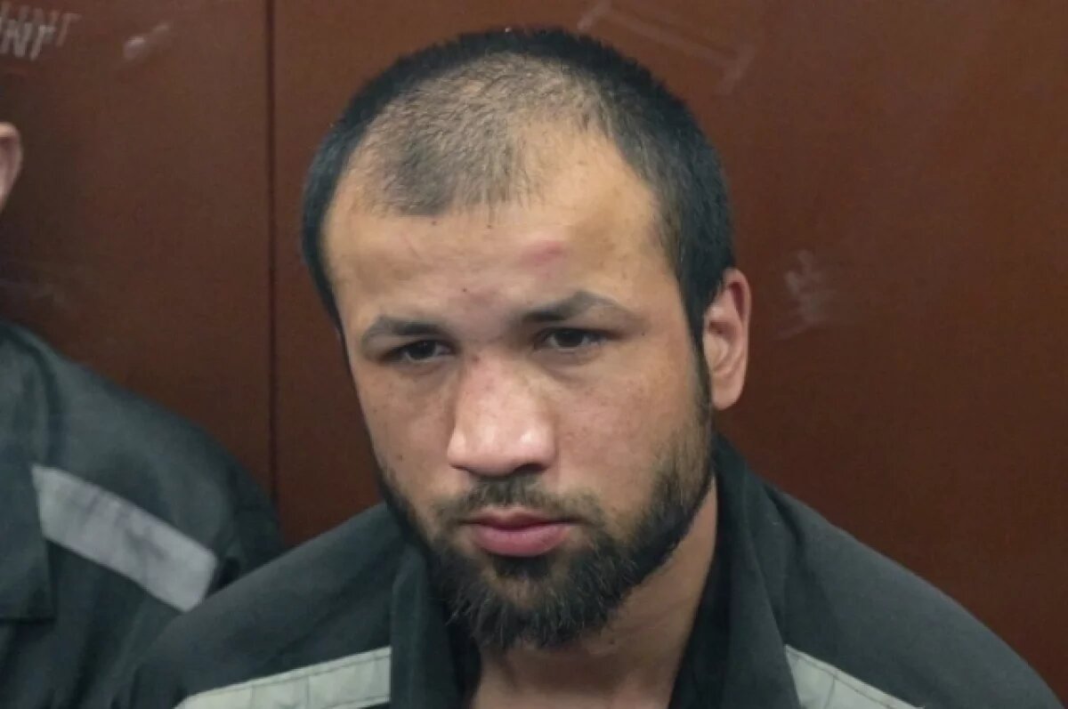    Главаря террористов в «Крокусе» Фаридуни приговорили к пожизненному сроку