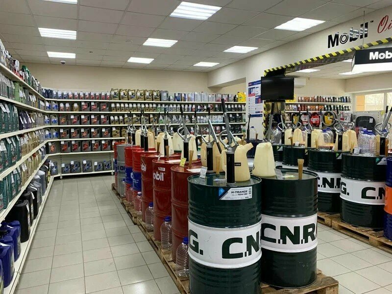 Поэкземплярный учет моторных масел при продаже, Честный Знак, маркировка 2026