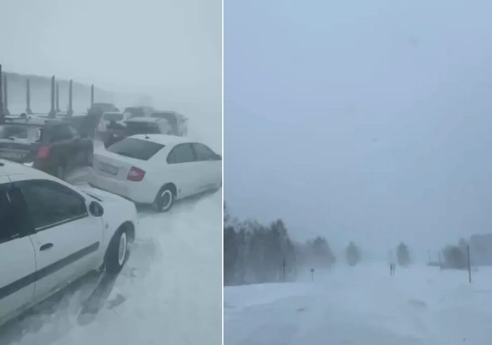 Кадр видео АСТ-54, фото ТУАД НСО.