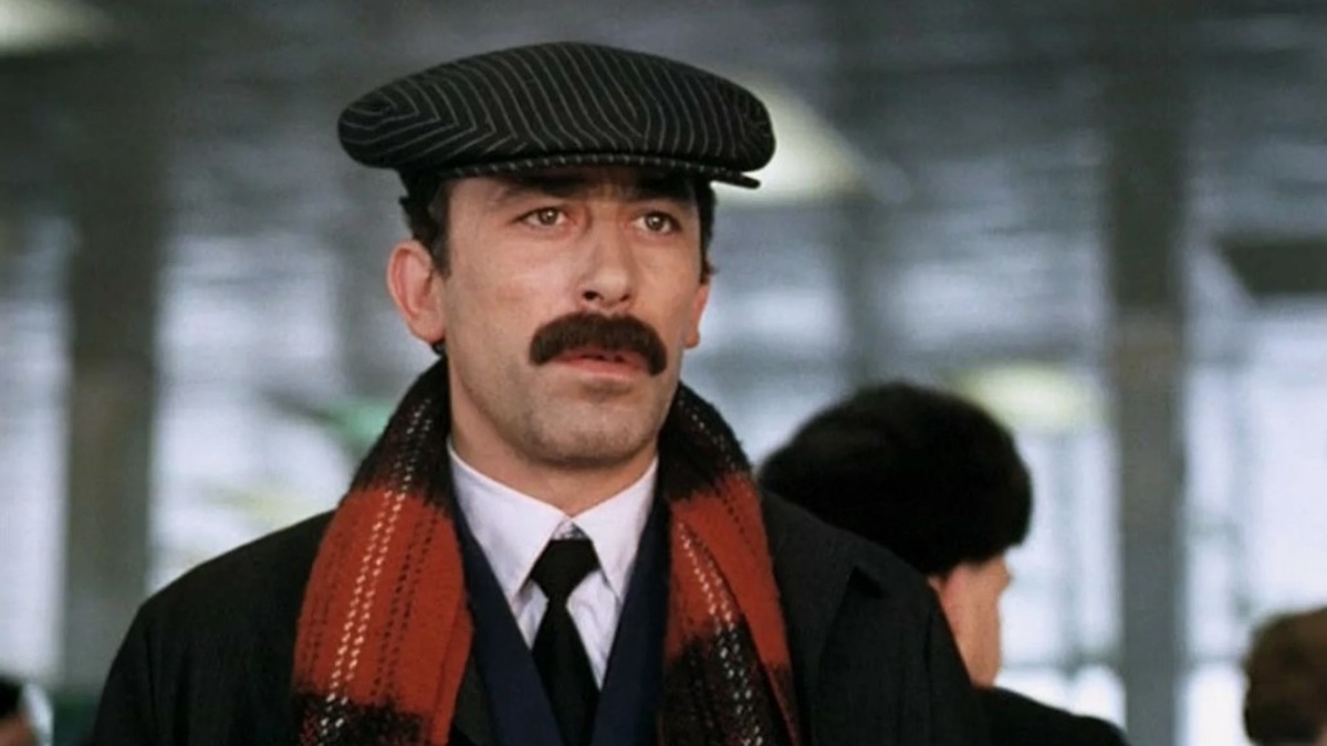 Фото: Вахтанг Кикабидзе, "Мимино"