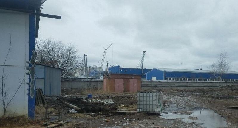    Министерство экологии и природопользования Московской области