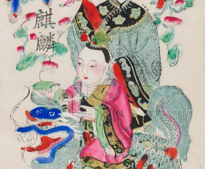 Эрмитаж × буше. Кофе в искусстве. Китай