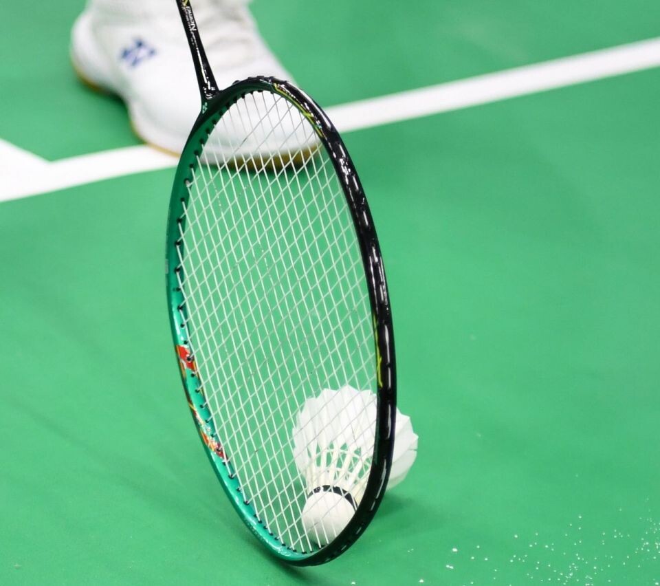    Фото: Национальная федерация бадминтона России