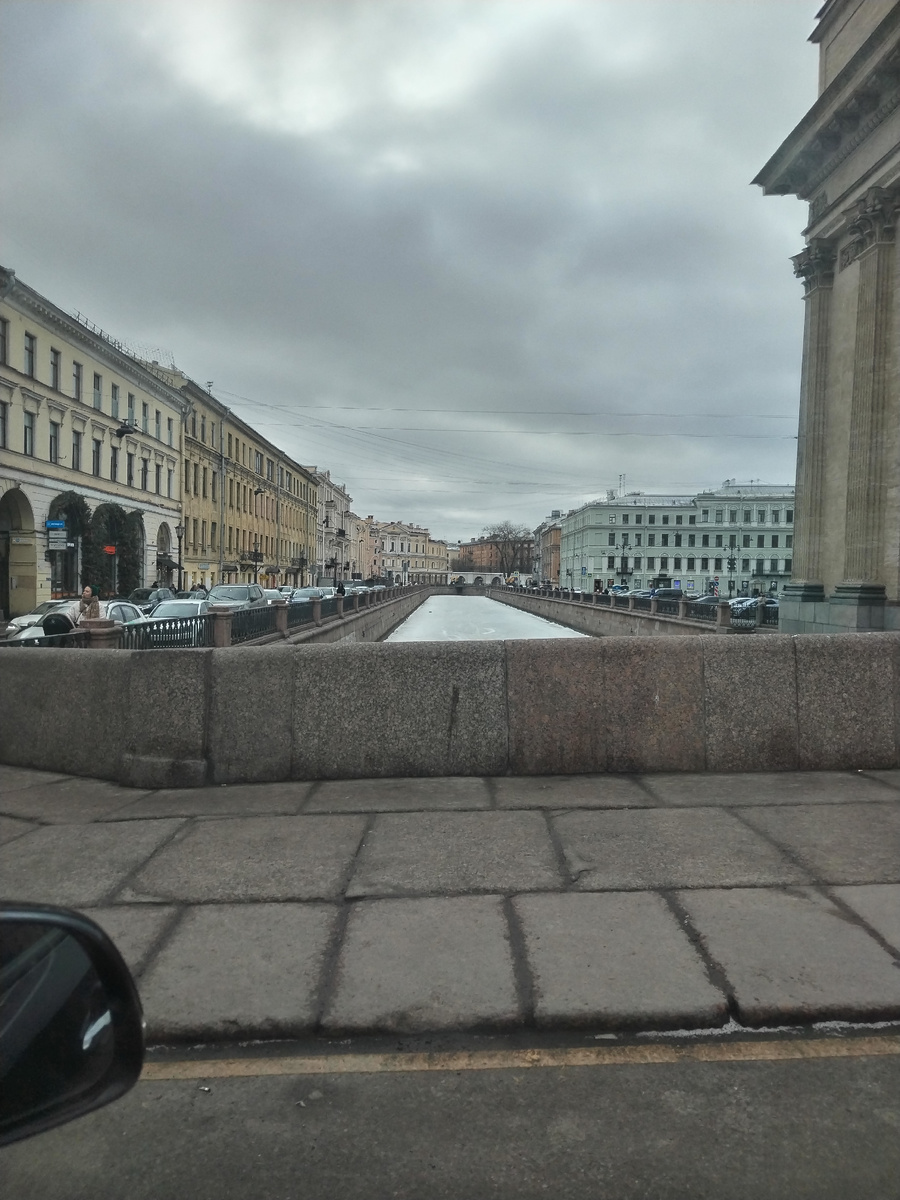 САНКТ-ПЕТЕРБУРГ, из личных фото автора Лидии Шатиловой