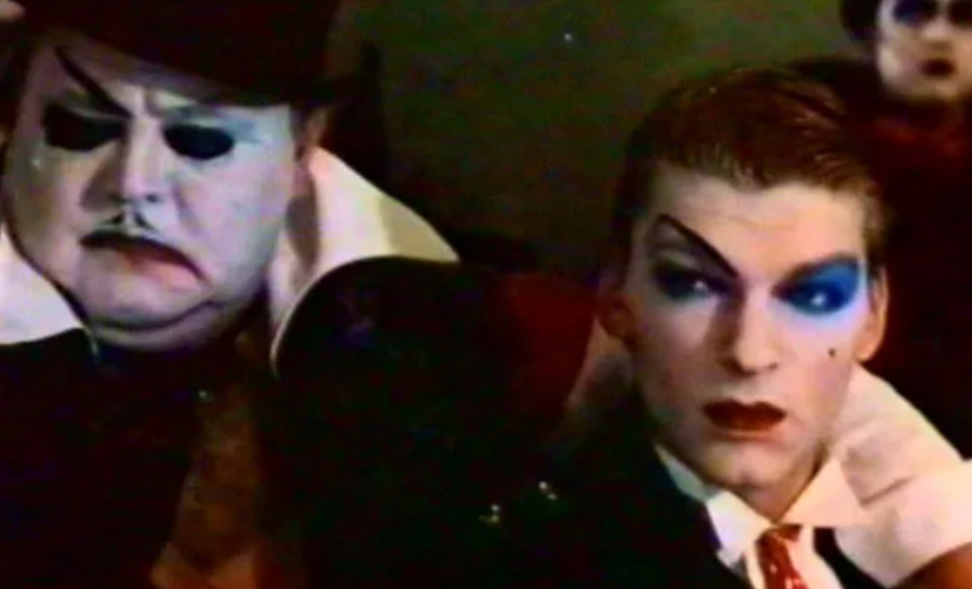 Даниил Страхов в молодости