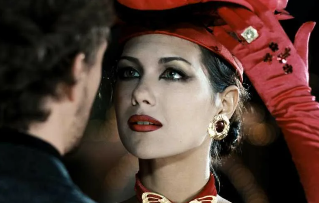 Екатерина Климова в молодости