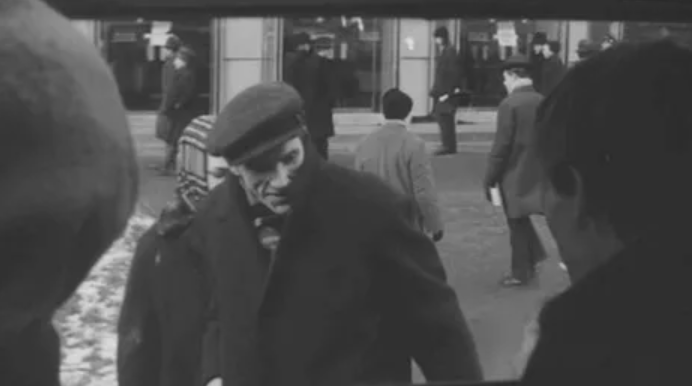 Эммануил Виторган в молодости