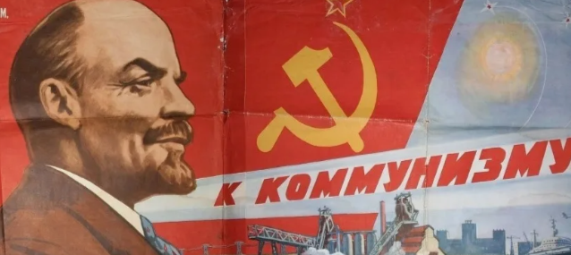Коммунизм в который в СССР уже никто не стремился. Парадоксы истории. Новая идеология.