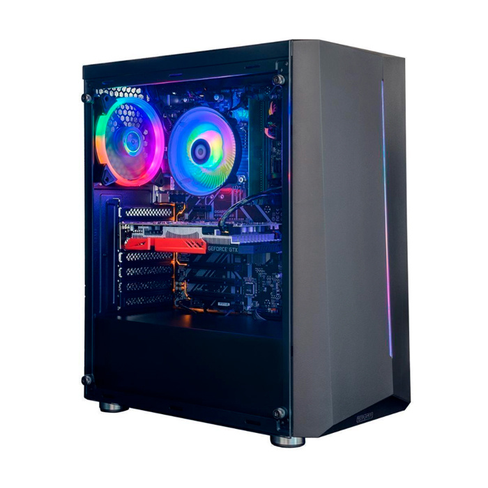 Мощное железо