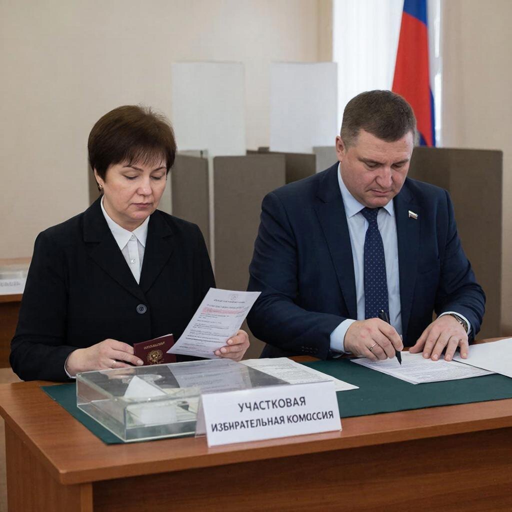 Кто такой председатель участковой избирательной комиссии (УИК)