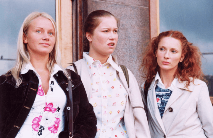 Кадр из фильма "Примадонна"