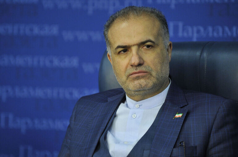   Юрий Инякин/«Парламентская газета»