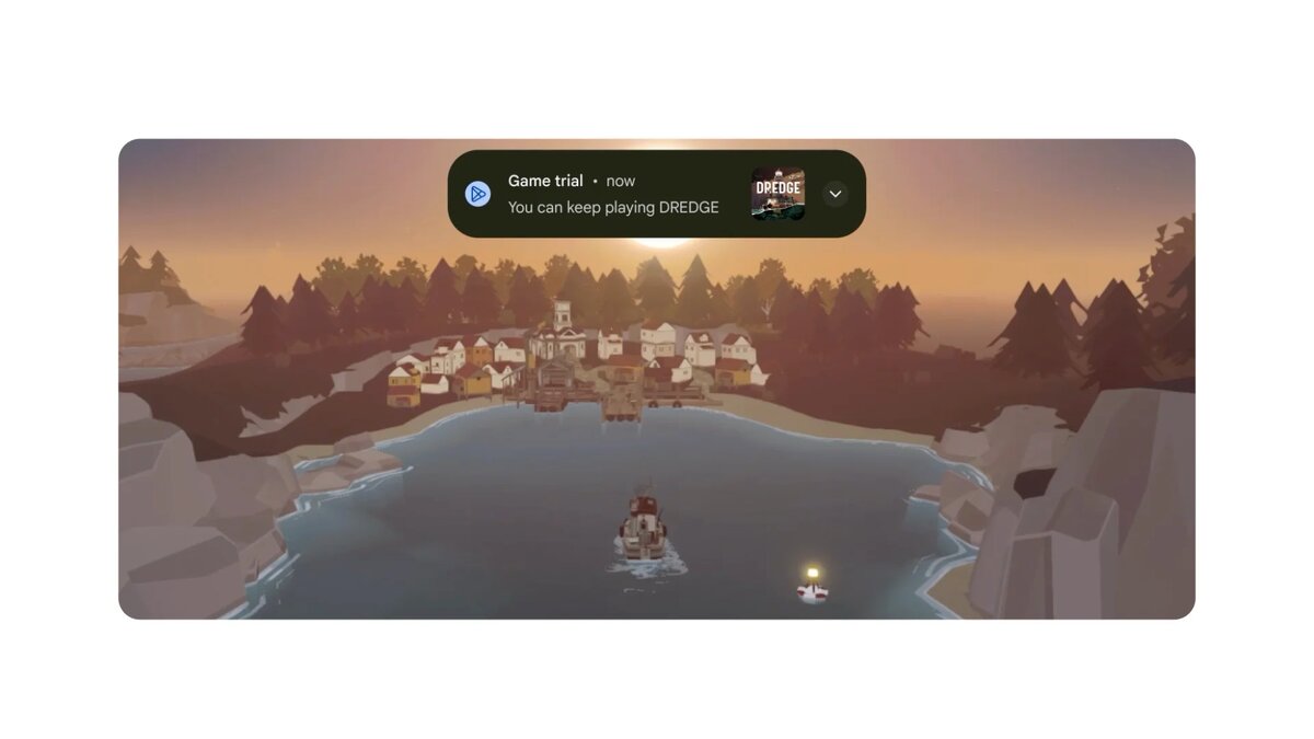    В Google Play появились новые функции для геймеров в духе Steam