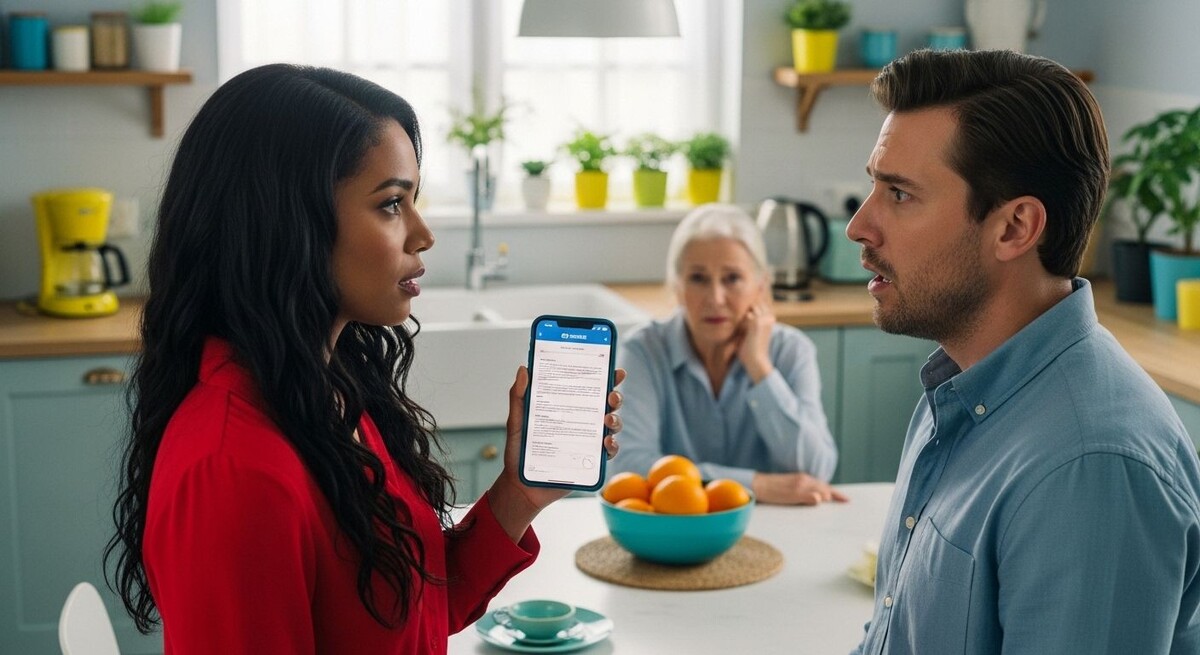    Рассказы и истории - Обман свекрови. Рассказ.