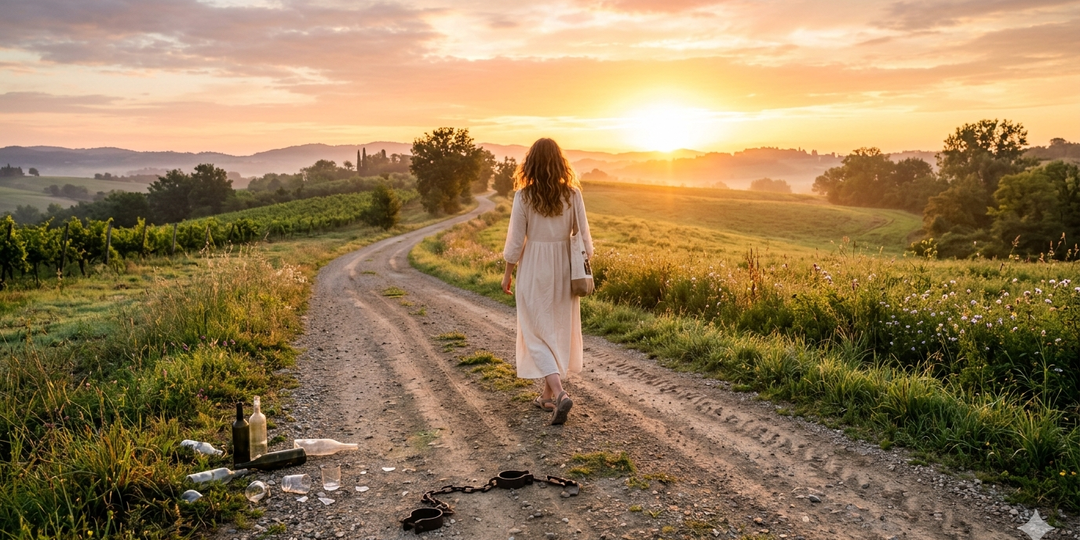 Муж пьёт, а вы терпите: что мешает уйти