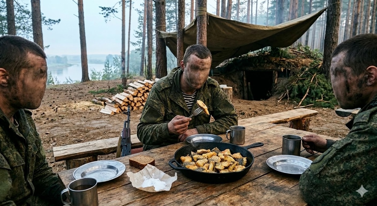 Изображения сгенерировано с помощью ИИ . Любые совпадения - случайны .