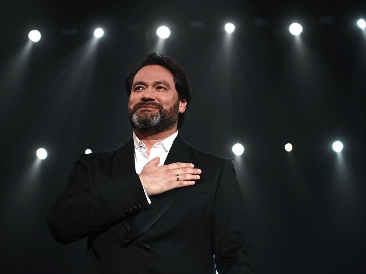    Ильдар Абдразаков | © РИА Новости / Екатерина Чеснокова