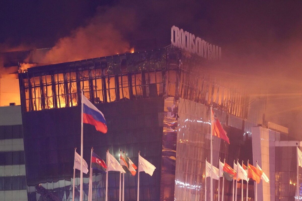     / Источник: © ИЗВЕСТИЯ/Эдуард Корниенко