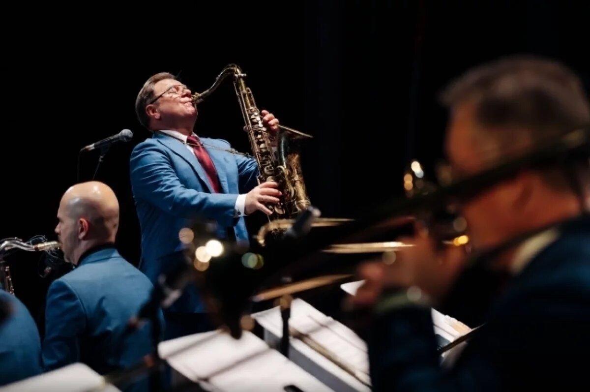    В Петербурге пройдёт гала-концерт XXVI Фестиваля «Триумф джаза»