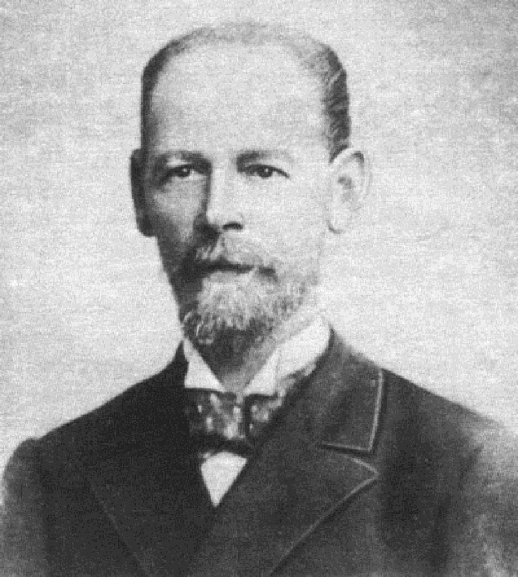 Пётр Александрович Фрезе