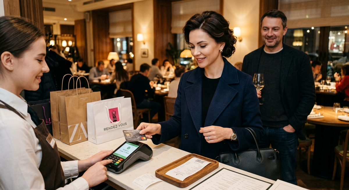 Я все оплачиваю.