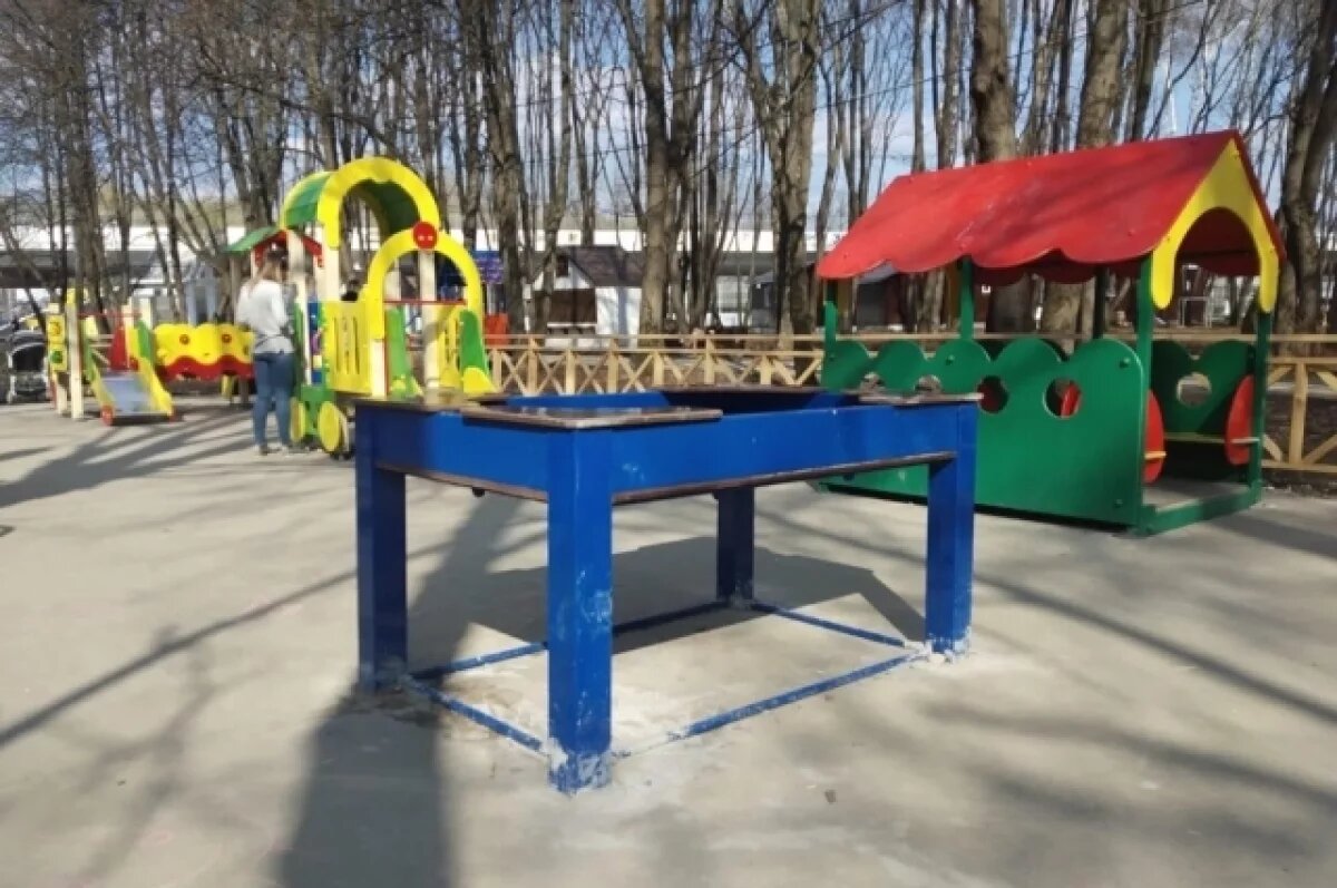    В Рязани стартовал новый тендер на благоустройство Лесопарка