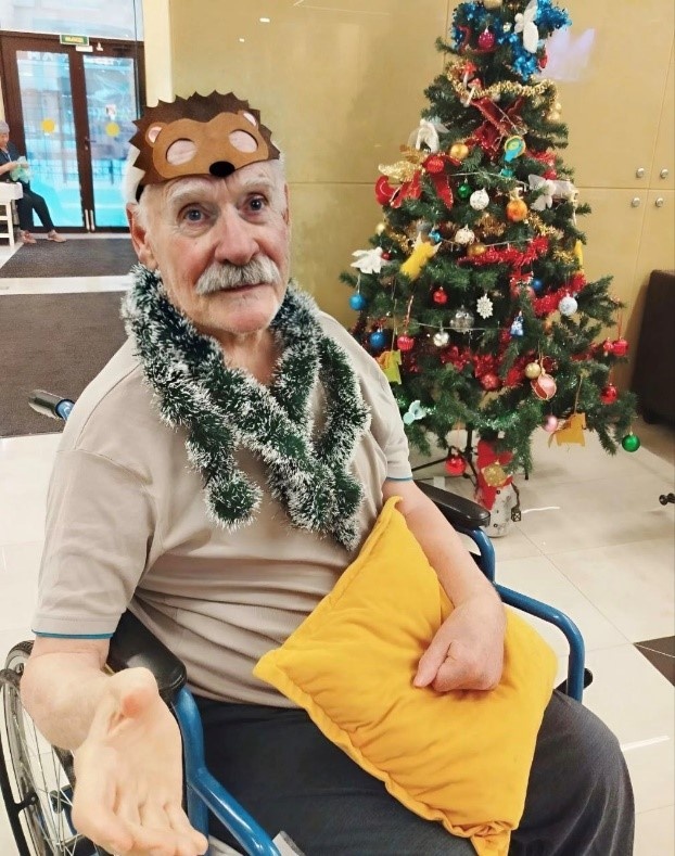 Устойчивый зрительный контакт – признак возвращения в реальность. Улучшение эмоционального фона как основа повышения качества жизни