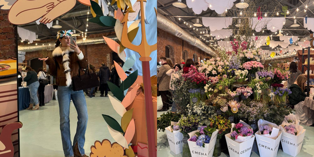 Куда сходить на этих выходных в Петербурге?