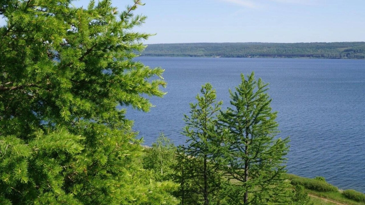       Природный парк «Кандры-Куль»      Ирина Сабирова / https://vk.com/kandrykul