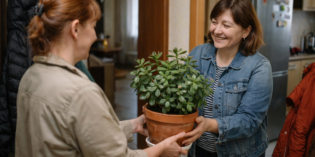 Стоит ли тратить деньги на растения, если можно взять отросток у соседки