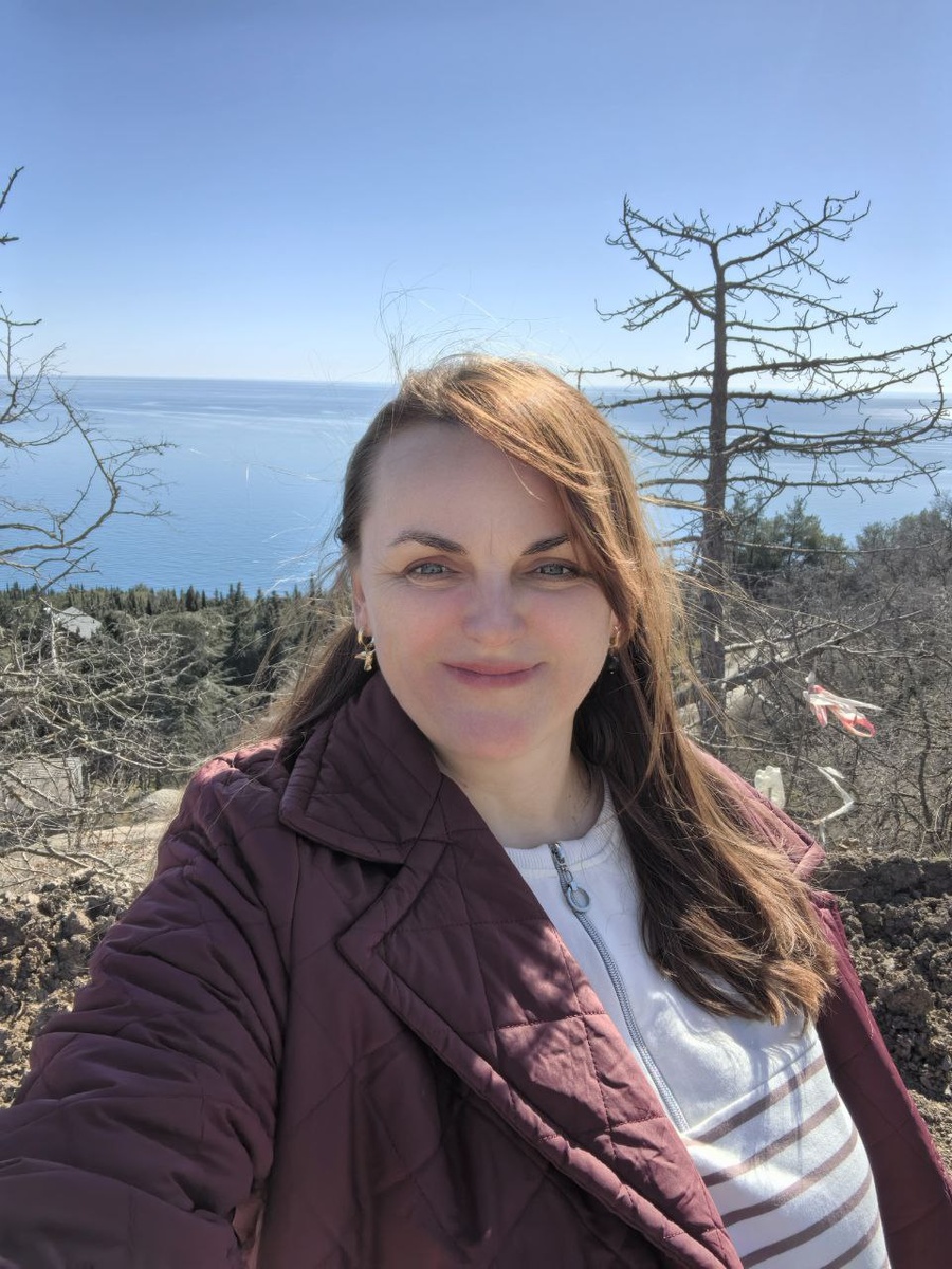 На горе Стахеева