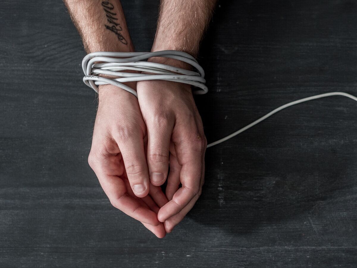    Зависимость от смартфона | © Depositphotos.com / VitalikRadko