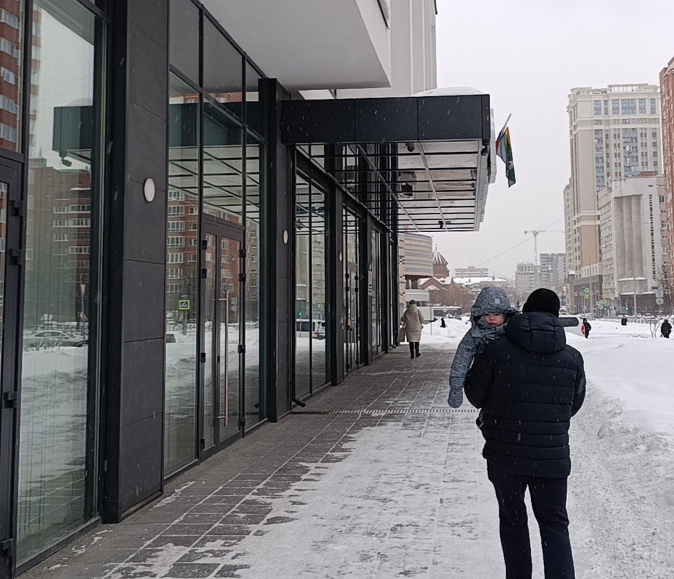 Папа и Роман 🤗