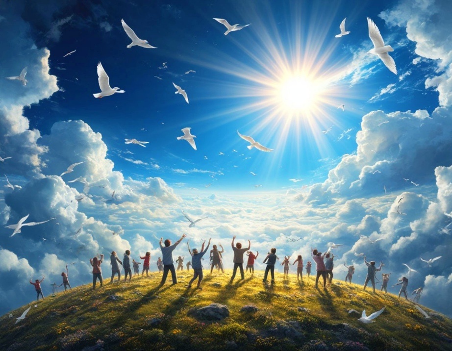 Между «стрелами ропота» и «покровом Небесным» - целая пропасть