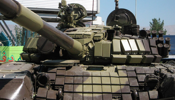 Затеяв вторжение в Иран, США истощат свои ресурсы. Фото: wikimedia.org