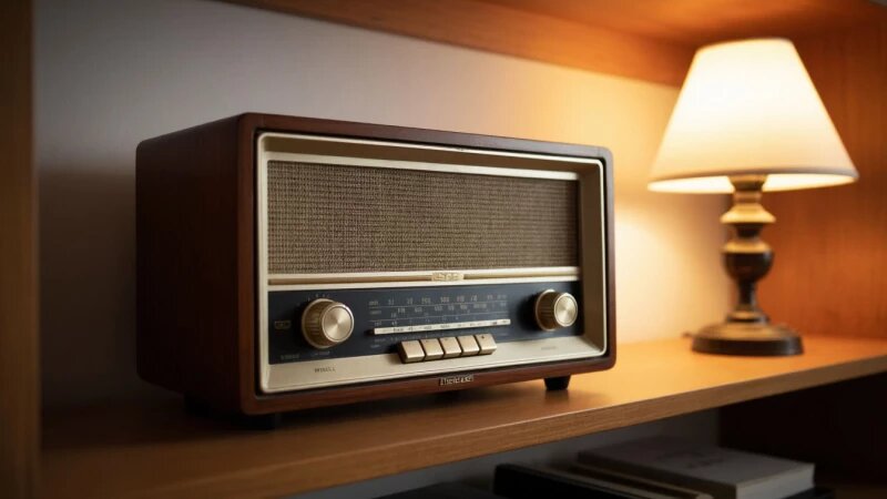     Радио. Нейросети