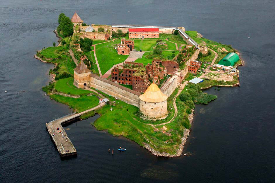 Крепость Орешек
