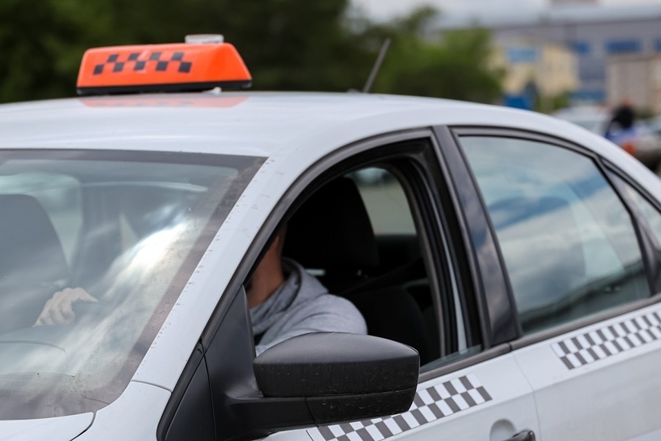    В Минтрансе ДНР подвели итоги легализации таксистов (архивное фото) Мария ЛЕНЦ