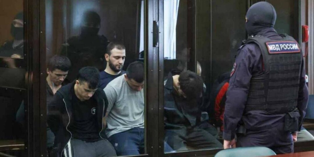 Исполнители теракта в «Крокусе» и их 11 подельников получили пожизненные сроки заключения