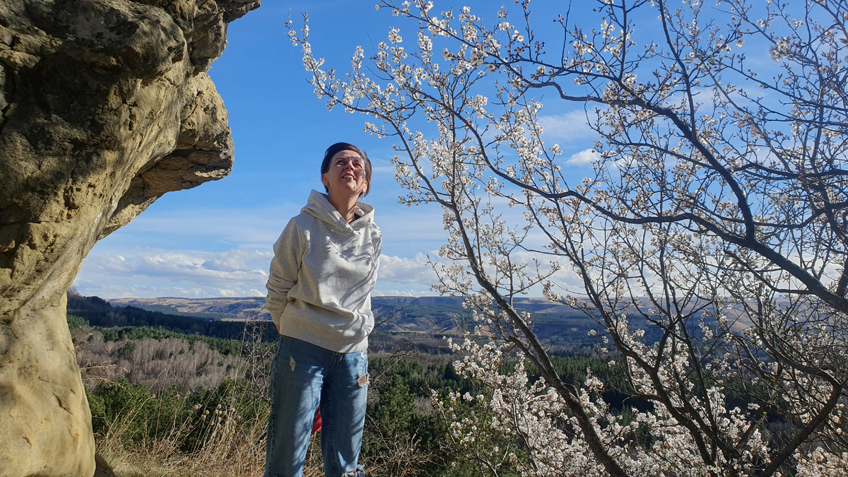 Всё-таки весну я люблю больше, чем зиму