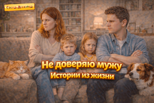 Я не доверяю своему мужу 😬💔 10 историй из жизни, почему так бывает, что за ними стоит и как понять – это тревога, опыт или проблема